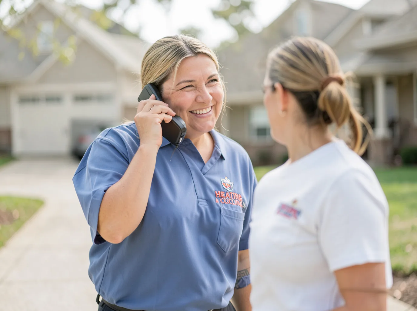 Hvac Repair Tobias, NE FAQs